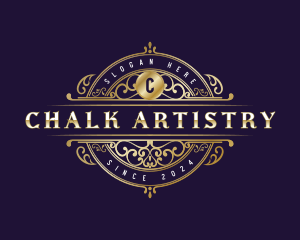 Luxury Premium Brand logo design