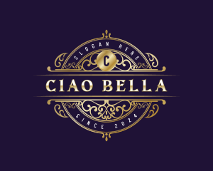 Luxury Premium Brand logo design