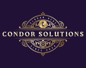 Luxury Premium Brand logo design