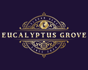 Luxury Premium Brand logo design