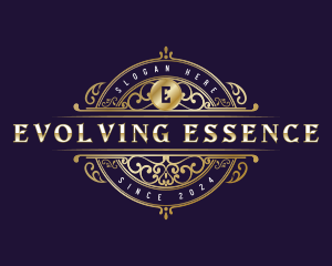 Luxury Premium Brand logo design