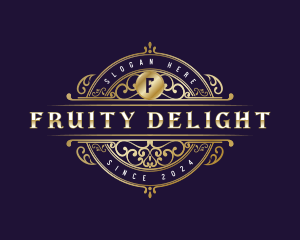 Luxury Premium Brand logo design