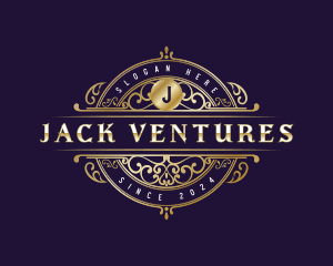 Luxury Premium Brand logo design