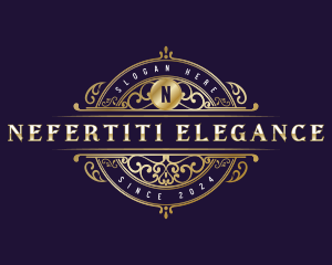 Luxury Premium Brand logo design