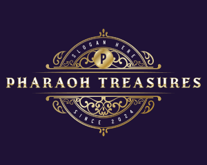 Luxury Premium Brand logo design