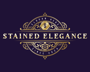 Luxury Premium Brand logo design