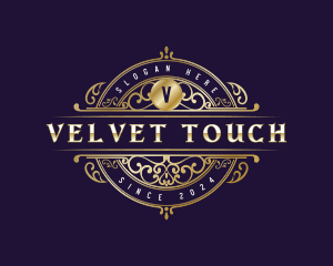 Luxury Premium Brand logo design