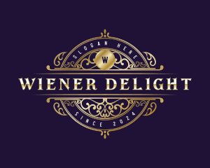 Luxury Premium Brand logo design