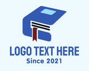 Bookkeeping - Learning Book logo design