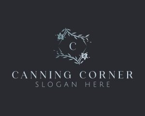 Flower Plant Beauty Spa logo design