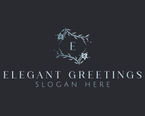 Flower Plant Beauty Spa logo design