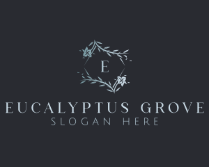 Flower Plant Beauty Spa logo design