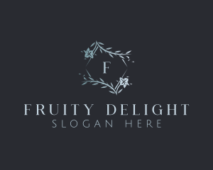 Flower Plant Beauty Spa logo design