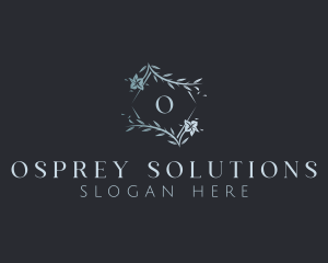 Flower Plant Beauty Spa logo design