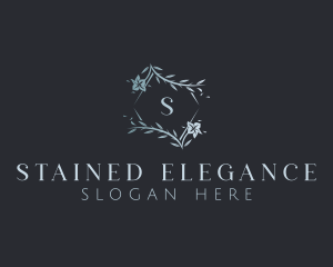 Flower Plant Beauty Spa logo design