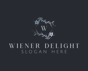 Flower Plant Beauty Spa logo design