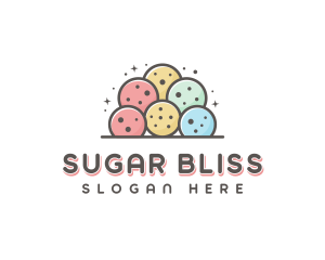 Sweet - Sweet Cookies Baking logo design