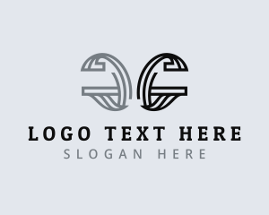 Brand - Fancy Decoration Letter G logo design