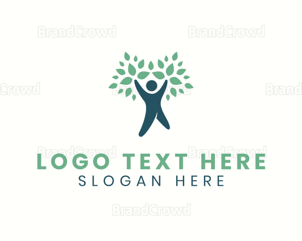 Eco Tree Community Logo