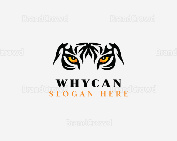 Tiger Eye Sanctuary Logo