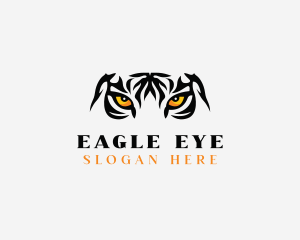 Tiger Eye Sanctuary logo design