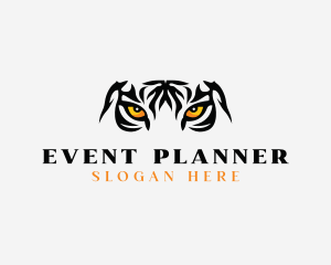Tiger - Tiger Eye Sanctuary logo design