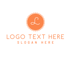 Confectionery - Generic Stamp Business logo design