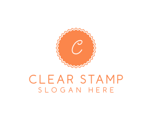 Generic Stamp Business logo design