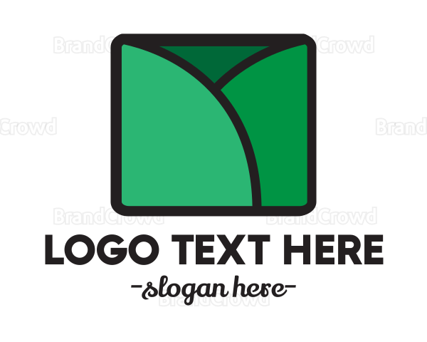 Green Tulip Box Logo