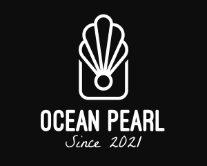Precious Pearl Jewelry logo design