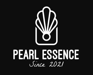 Pearl - Precious Pearl Jewelry logo design