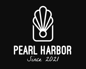 Oyster - Precious Pearl Jewelry logo design