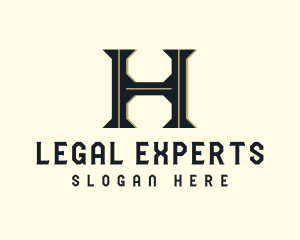 Lawyer - Lawyer Legal Firm logo design