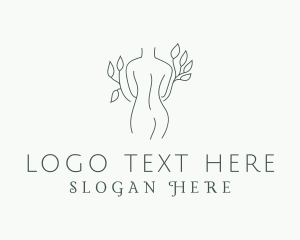 Aesthetician - Natural Plastic Surgery logo design