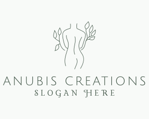 Natural Plastic Surgery logo design