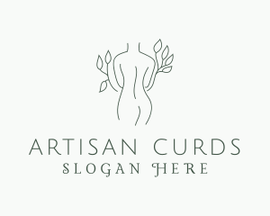 Natural Plastic Surgery logo design