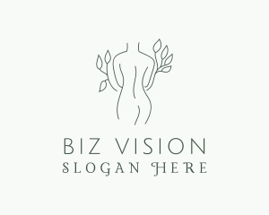 Natural Plastic Surgery logo design