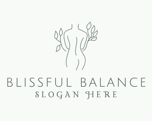 Self Care - Natural Plastic Surgery logo design