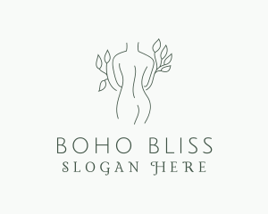 Natural Plastic Surgery logo design