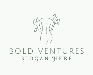 Natural Plastic Surgery logo design