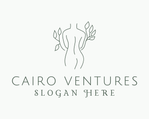 Natural Plastic Surgery logo design