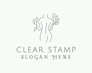 Natural Plastic Surgery logo design