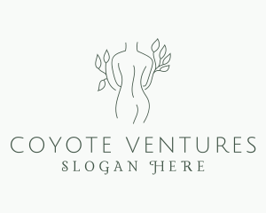 Natural Plastic Surgery logo design