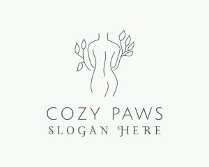 Natural Plastic Surgery logo design