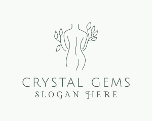 Natural Plastic Surgery logo design