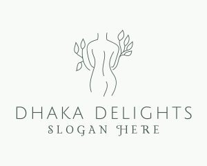 Natural Plastic Surgery logo design