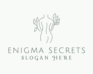 Natural Plastic Surgery logo design