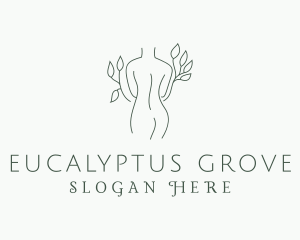 Natural Plastic Surgery logo design