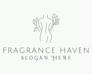 Natural Plastic Surgery logo design