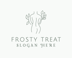 Natural Plastic Surgery logo design